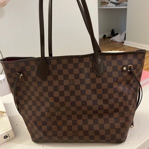 Louis Vuitton Neverfull MM
